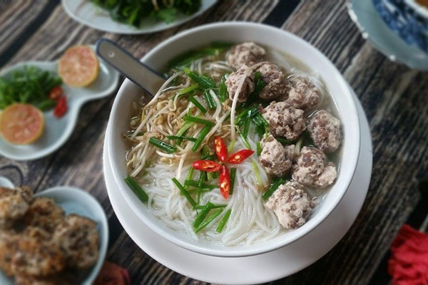Bếp Nhà Kim - Pasteur
