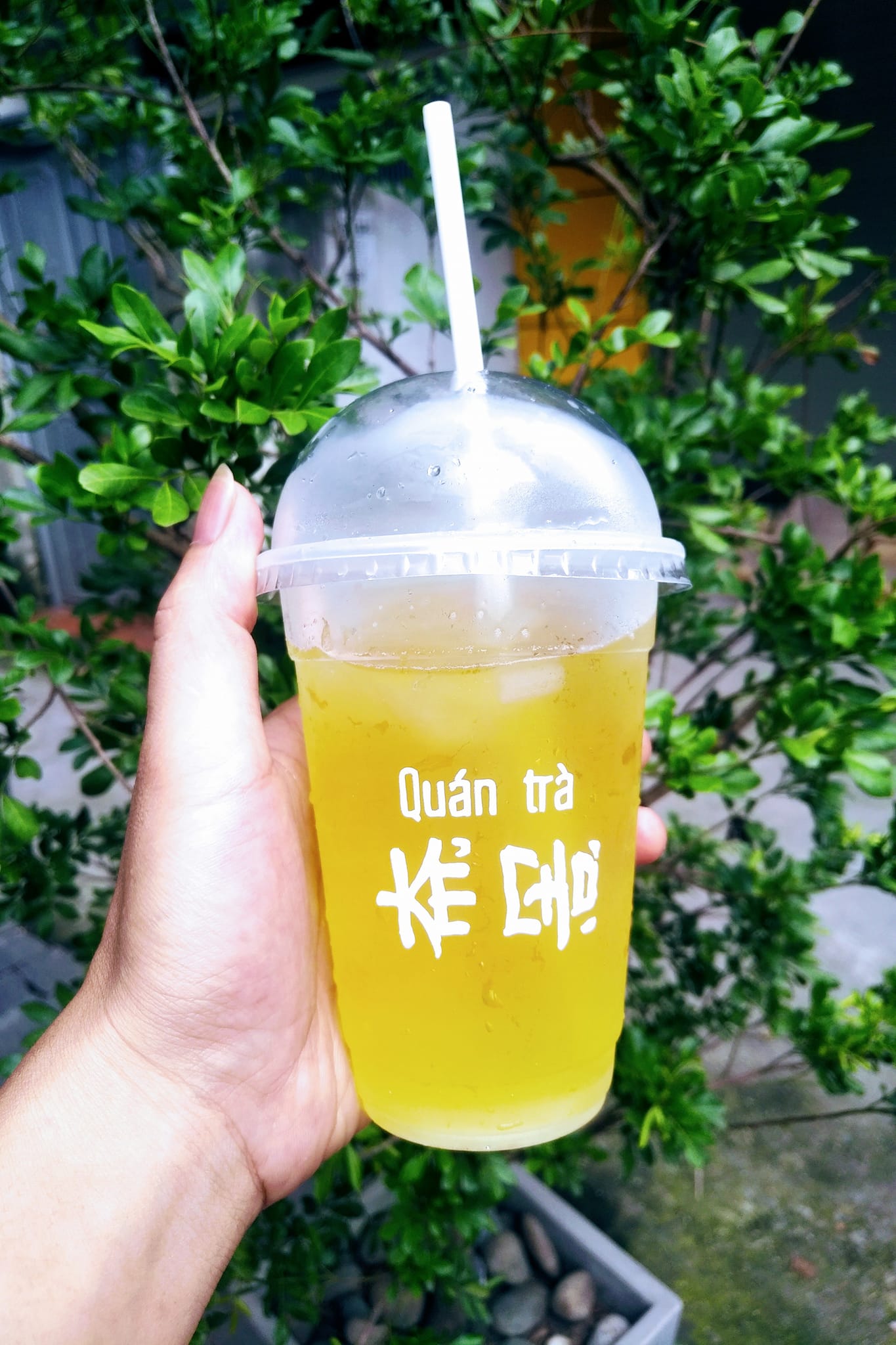 Quán Trà Kẻ Chợ - Dốc Tam Đa