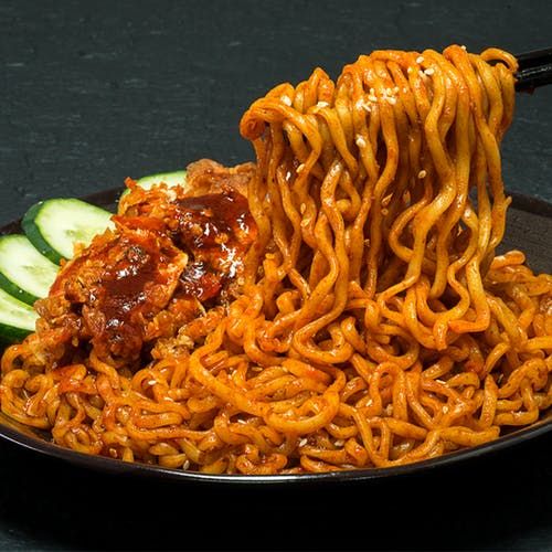 Tiệm Mì Aji - Mì Trộn Indomie - Triều Khúc