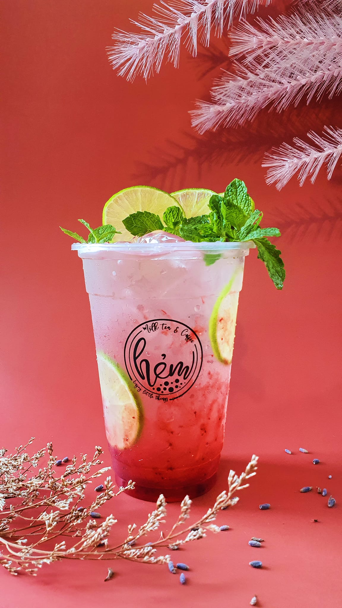 Hẻm Milk Tea & Coffee - Lê Văn Lương