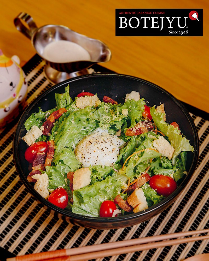 Botejyu - Bánh Xèo - Vincom Center Metropolis