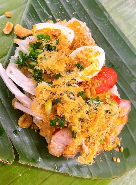 Bún Xôi Miến Gà Hồng Oanh - Lý Thường Kiệt