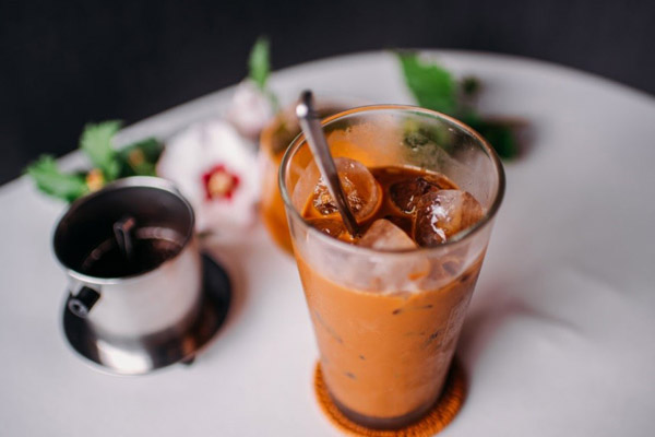 Lộc Vừng Cafe Kem - Hùng Vương