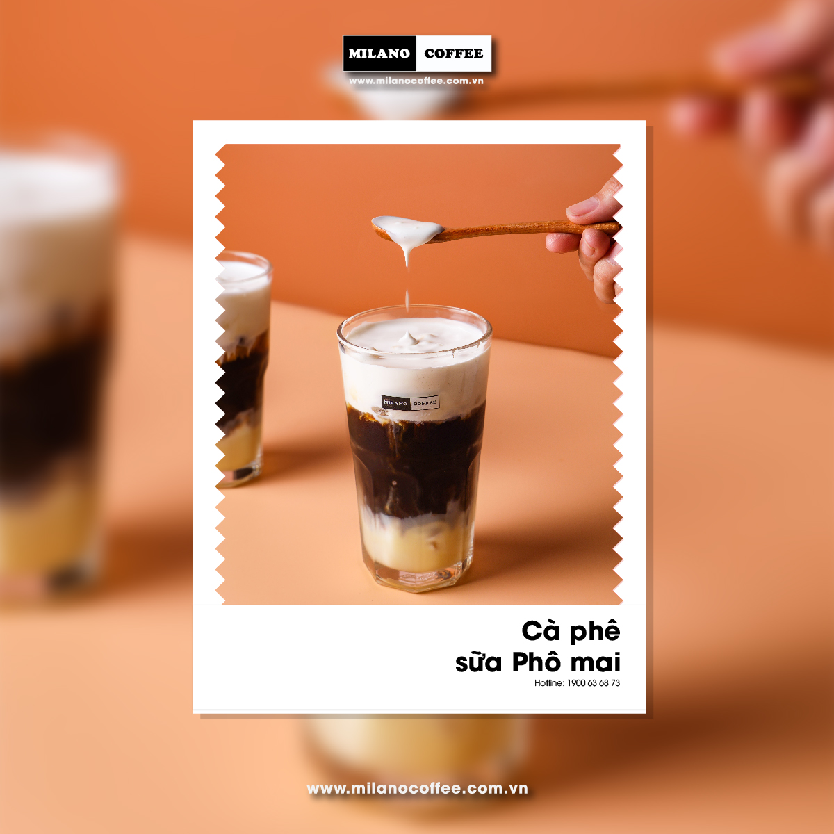 Milano Coffee - Phan Văn Hớn