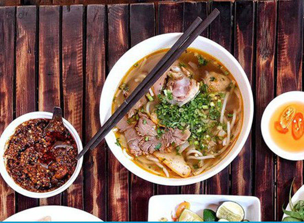 Thanh Huy - Bún Bò Huế - Nguyễn Thị Huê