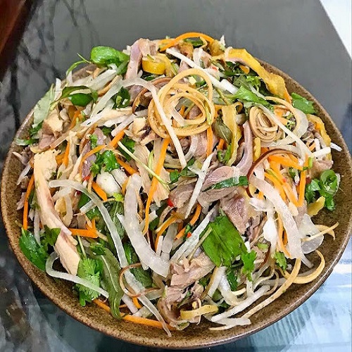 Gà Ta Phú Hào - Huỳnh Tấn Phát