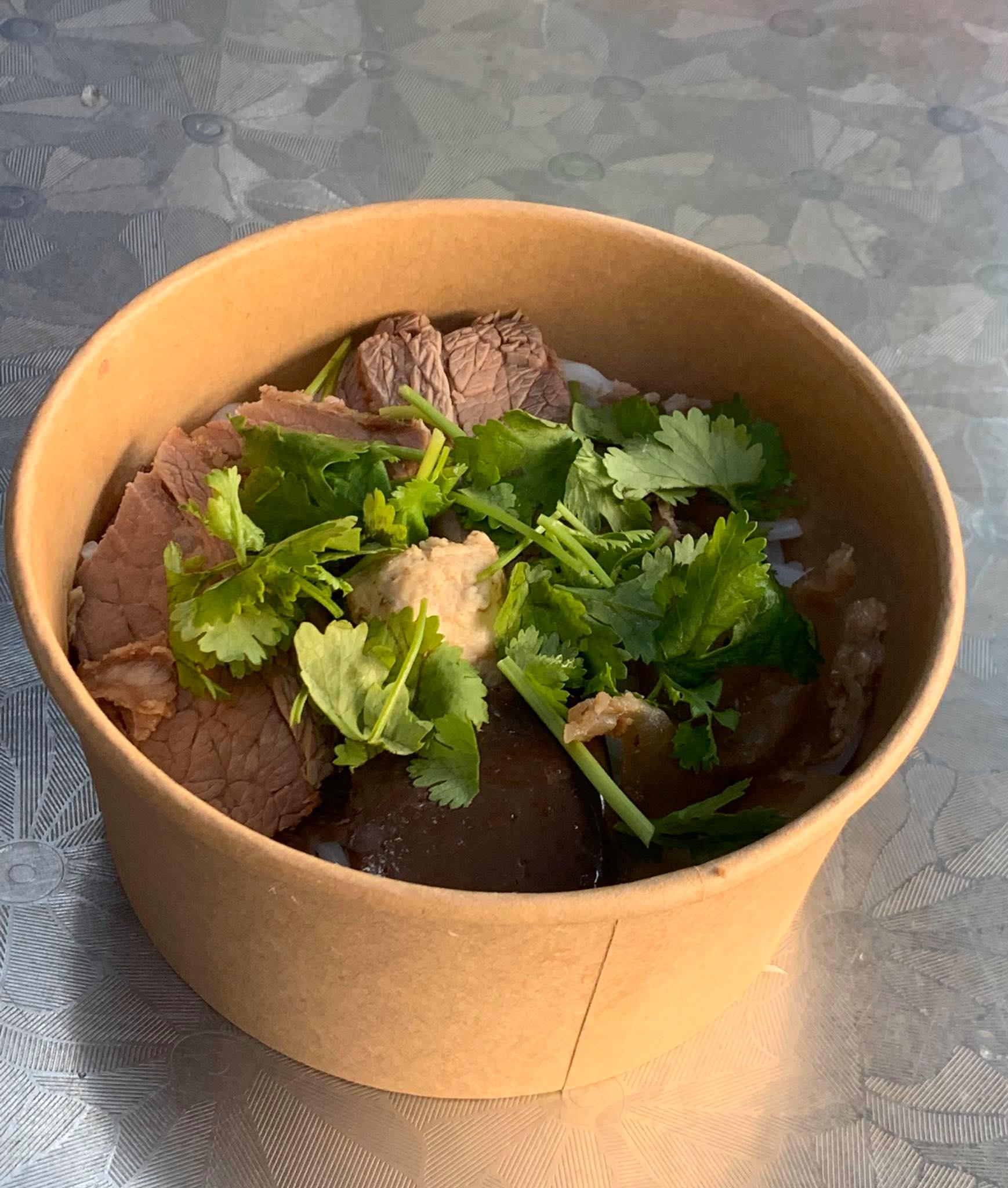 Bún Bò Huế An Cựu - Hoàng Ngân