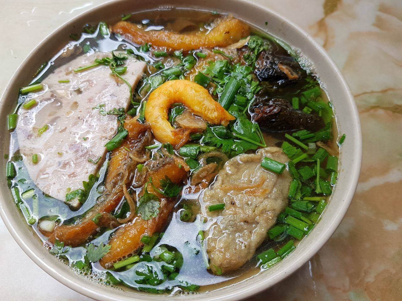 Cô Hằng - Bánh Đa Cua - Nguyễn Văn Tuyết