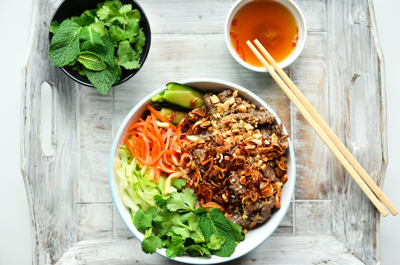 BB House - Bún Bò Trộn - Lâm Hạ