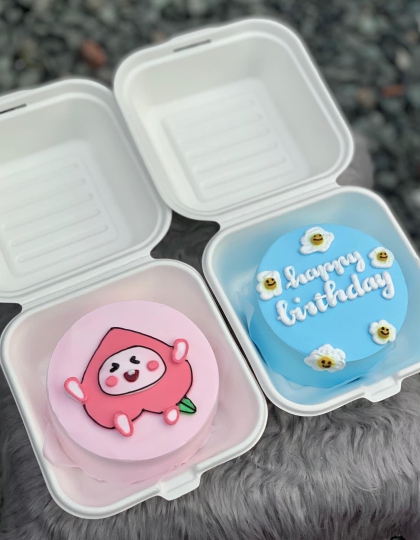 Xuka Love Cake - Bánh Kem - Nguyễn Văn Khối