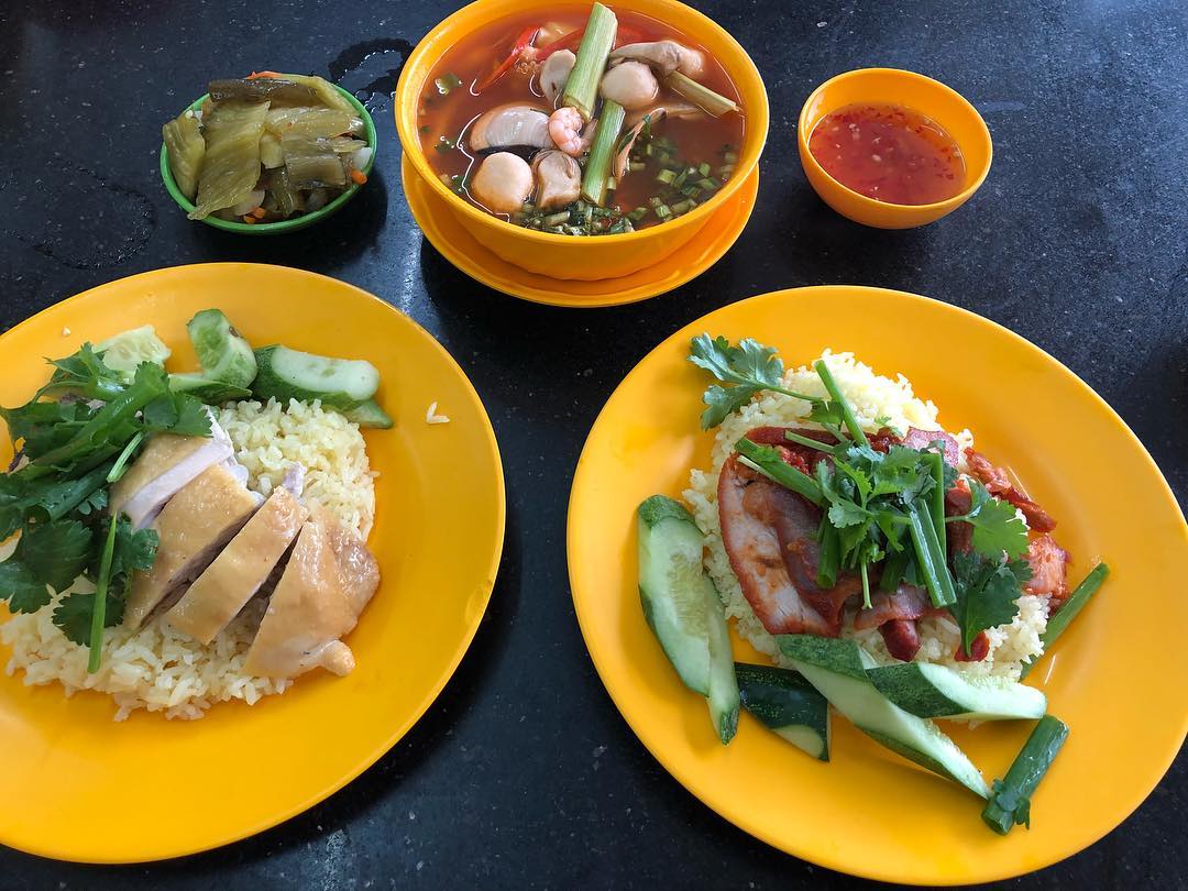 Cơm Gà Hải Nam - Nguyễn Tri Phương