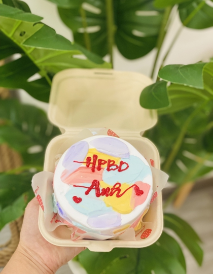 Bánh Kem Minh Trí - Lê Đức Thọ