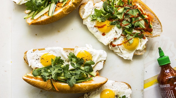 Tiệm Bánh Mì Burger Station - Lê Văn Sỹ