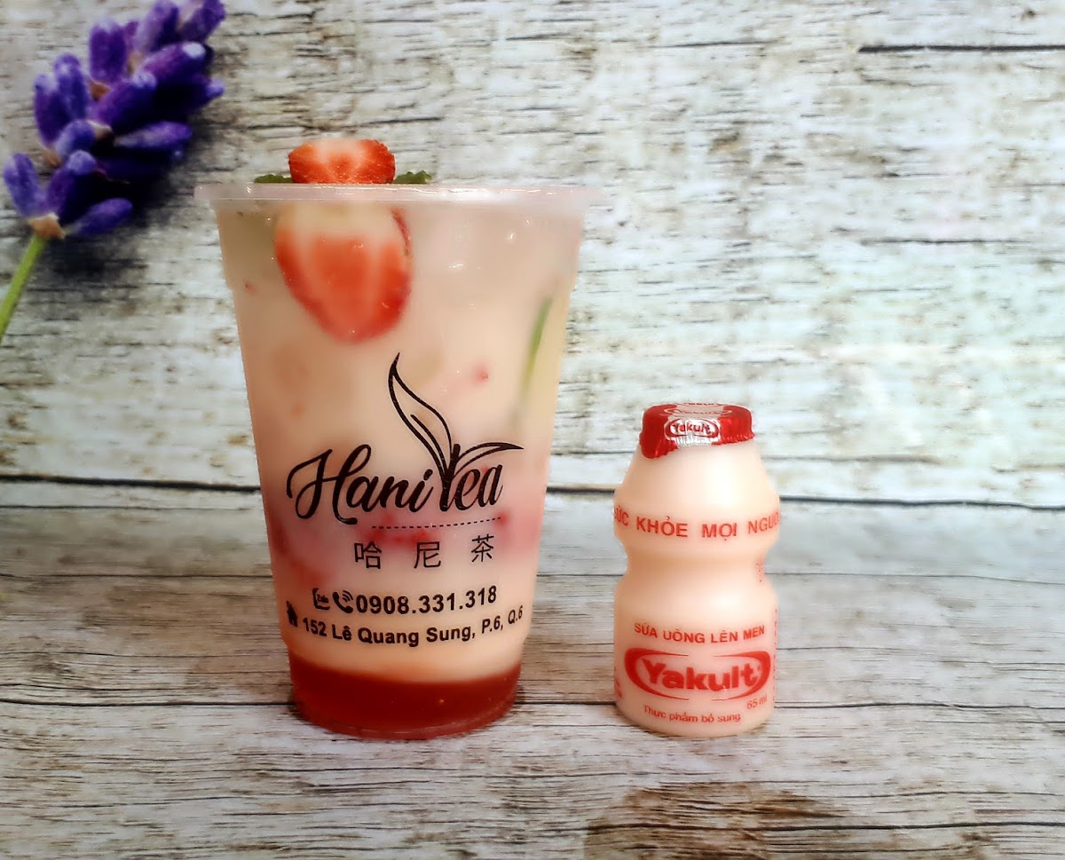 Trà Sữa Hani Tea - Lê Quang Sung