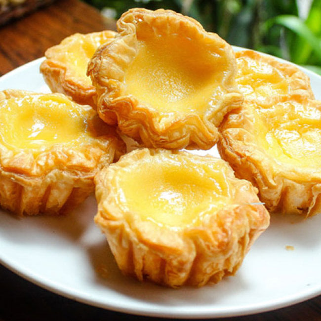 AHSweet - Bánh Tart Trứng Phô Mai - Nguyễn Kiệm