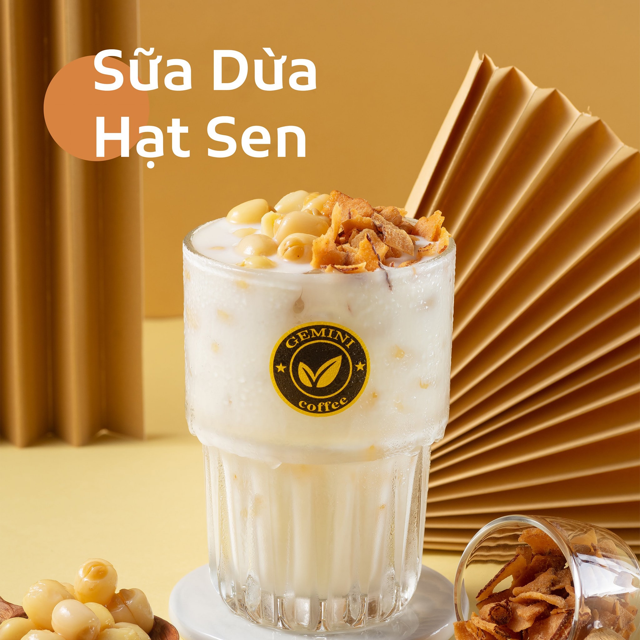Gemini Coffee - Cách Mạng Tháng 8