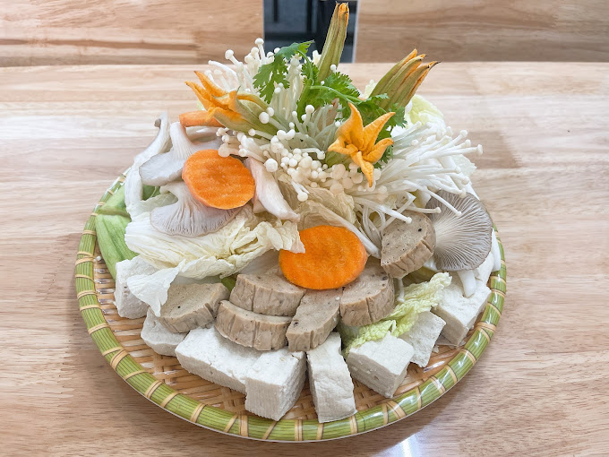 Quán Chay Ngọc Thảo - Hoàng Ngân