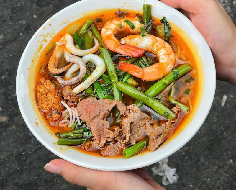 Cô Trang Bán Bún - Dương Quảng Hàm