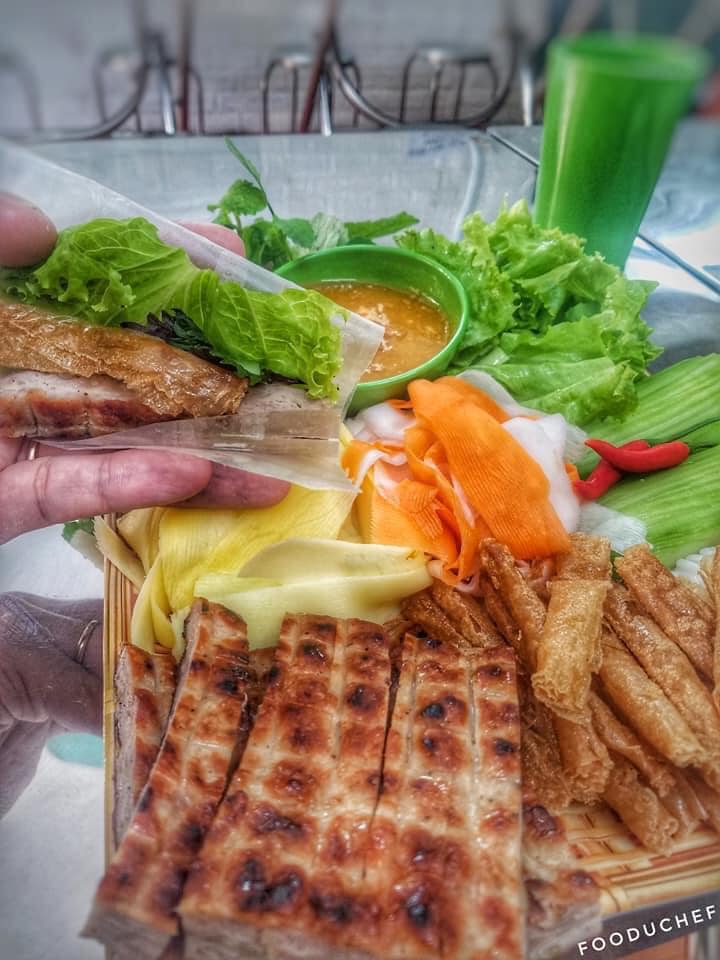 Nem Nướng Nha Trang 268 - Cầu Diễn