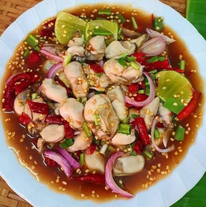 Gỏi Thái Karon - Hồ Biểu Chánh