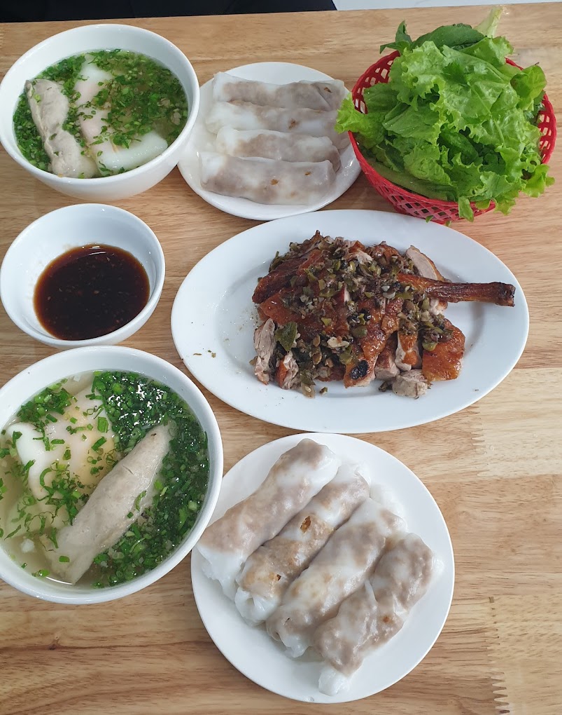 Pẻng Cuổn - Bánh Cuốn Cao Bằng - Nguyễn Ngọc Nại