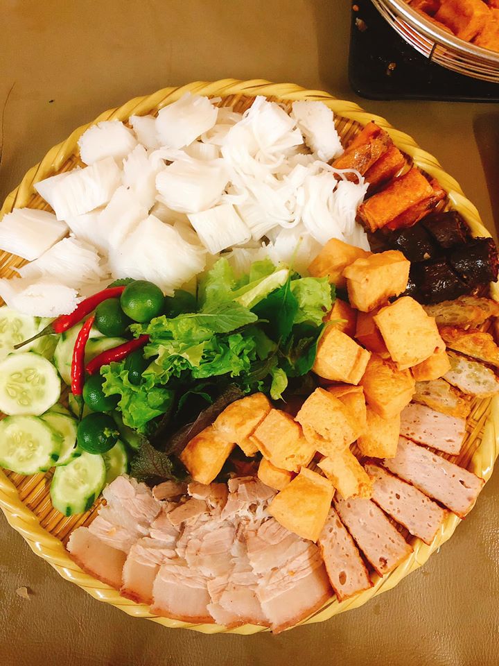 Bún Đậu Làng Mơ - Đền Lừ 2