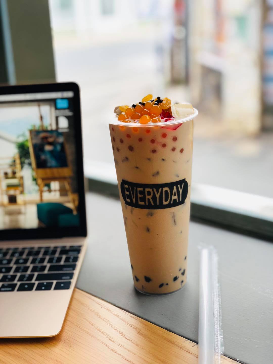 Everyday Cafe - Cafe - Đồng Khởi