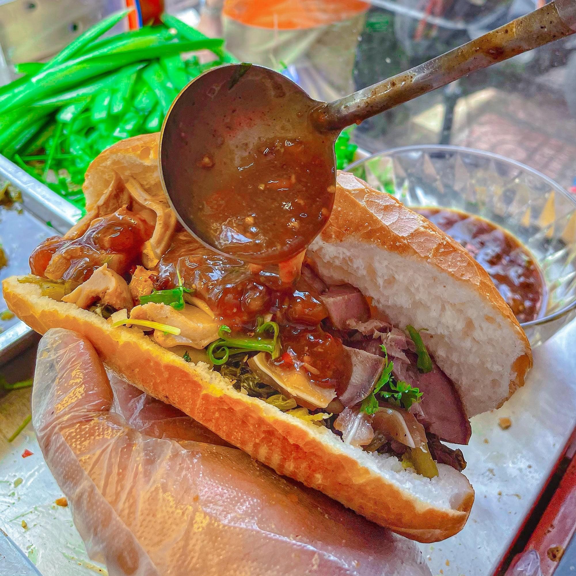 Bếp Nhà Thúy Thương - Bánh Mì - Nguyễn Viết Xuân