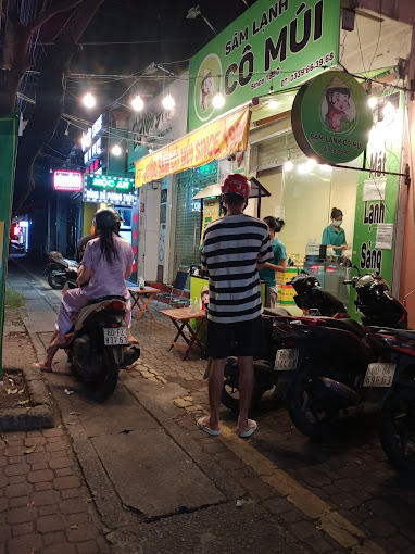 Quán Sâm Lạnh Cô Múi - Phan Trung