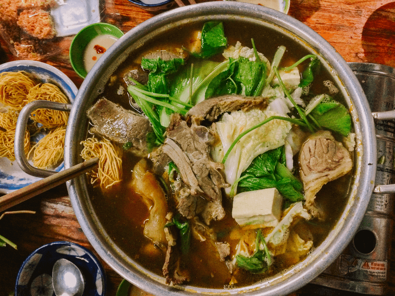 Thanh Lâm Quán - Lẩu Gà & Cơm Gà Phú Yên - Phan Huy Ích