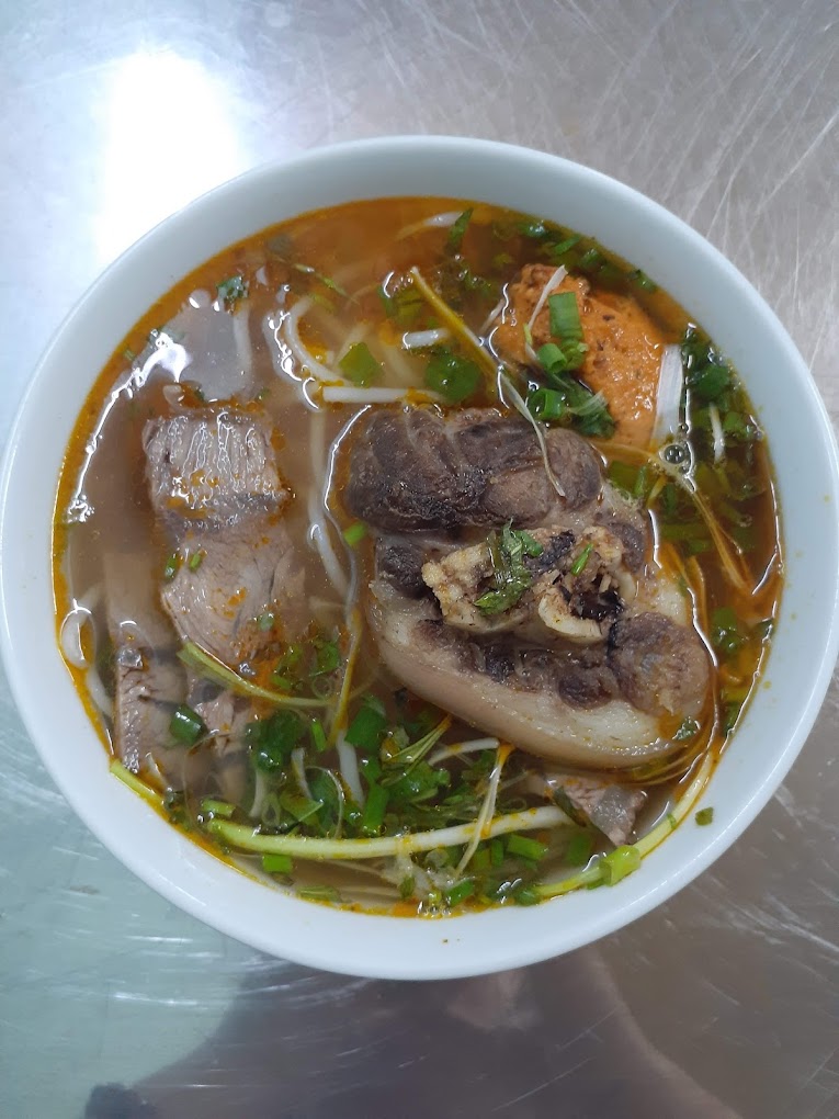Bún Bò Phước Hạnh - Chu Văn An