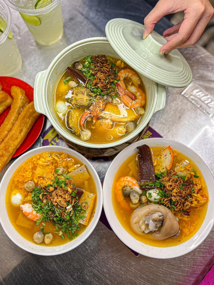 Luân Mập - Bánh Canh Cua - Tạ Quang Bửu