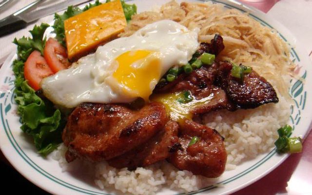 Cơm Tấm Như Ý - Hồ Bá Kiện