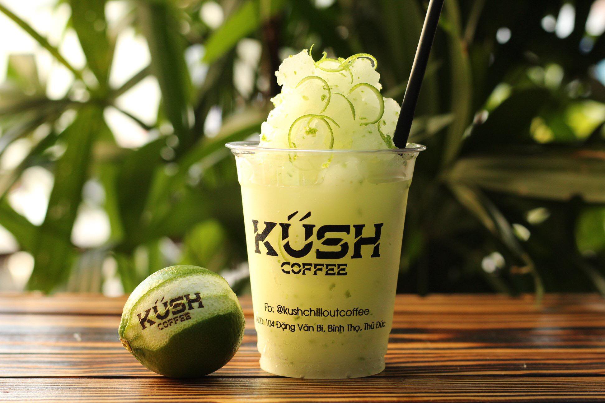 Kush Chill Out Coffee - Đặng Văn Bi