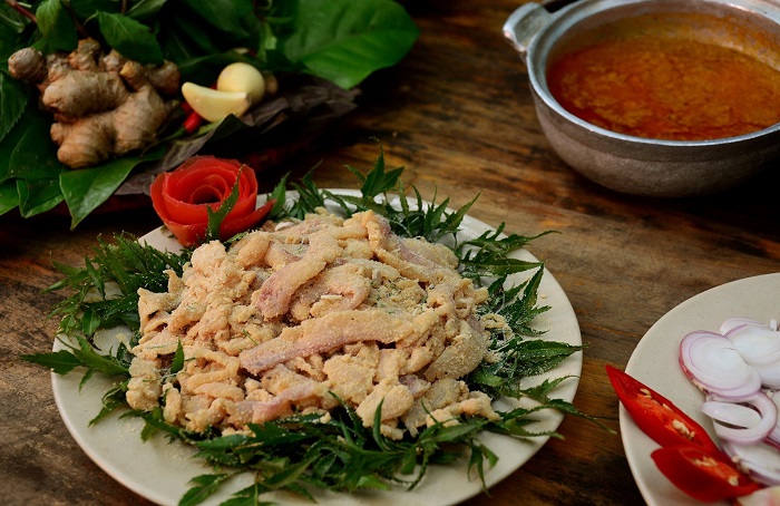 Sói BBQ - Hoàng Sa