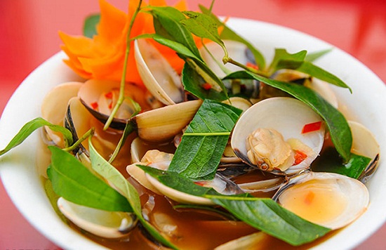 Ốc Ngao Xào - Mai Động