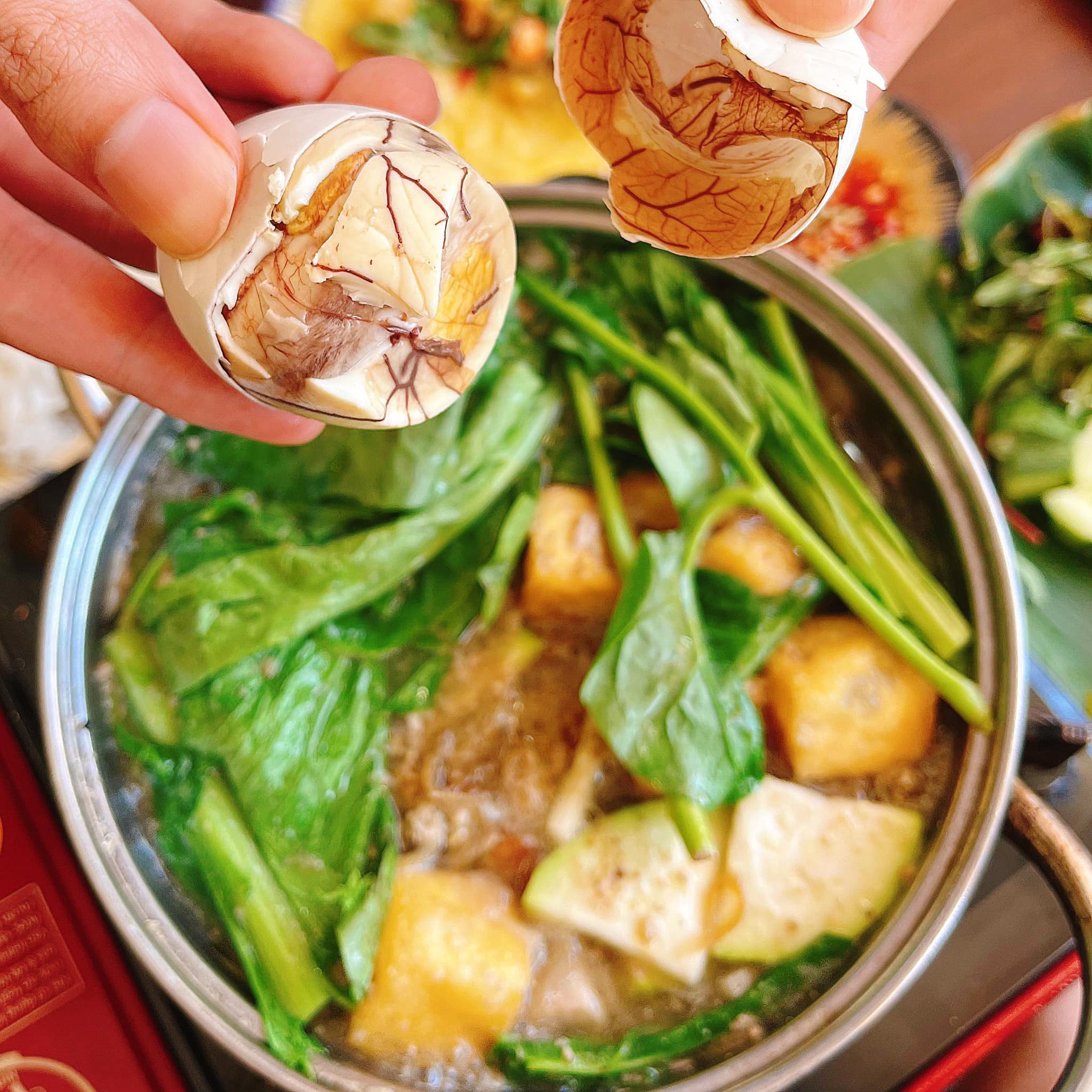 Ẩm Thực Gánh - Châu Thị Vĩnh Tế