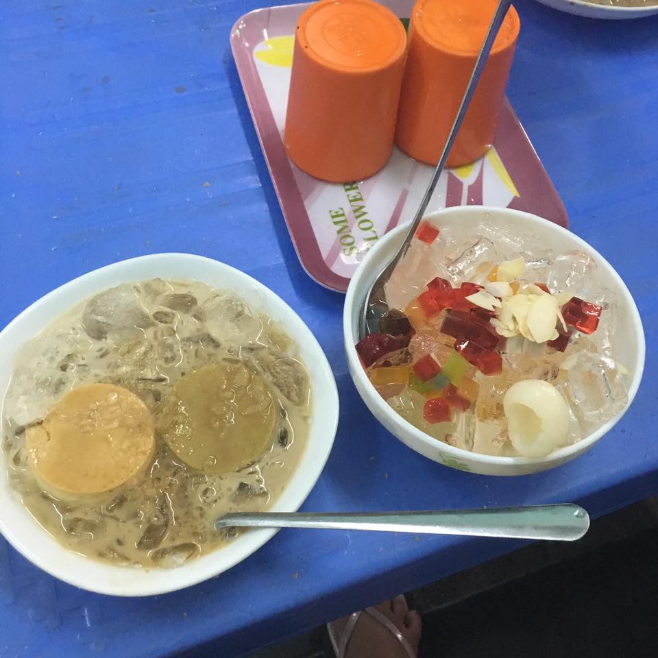 Hồng Anh - Bánh Flan - Nguyễn Thị Tần