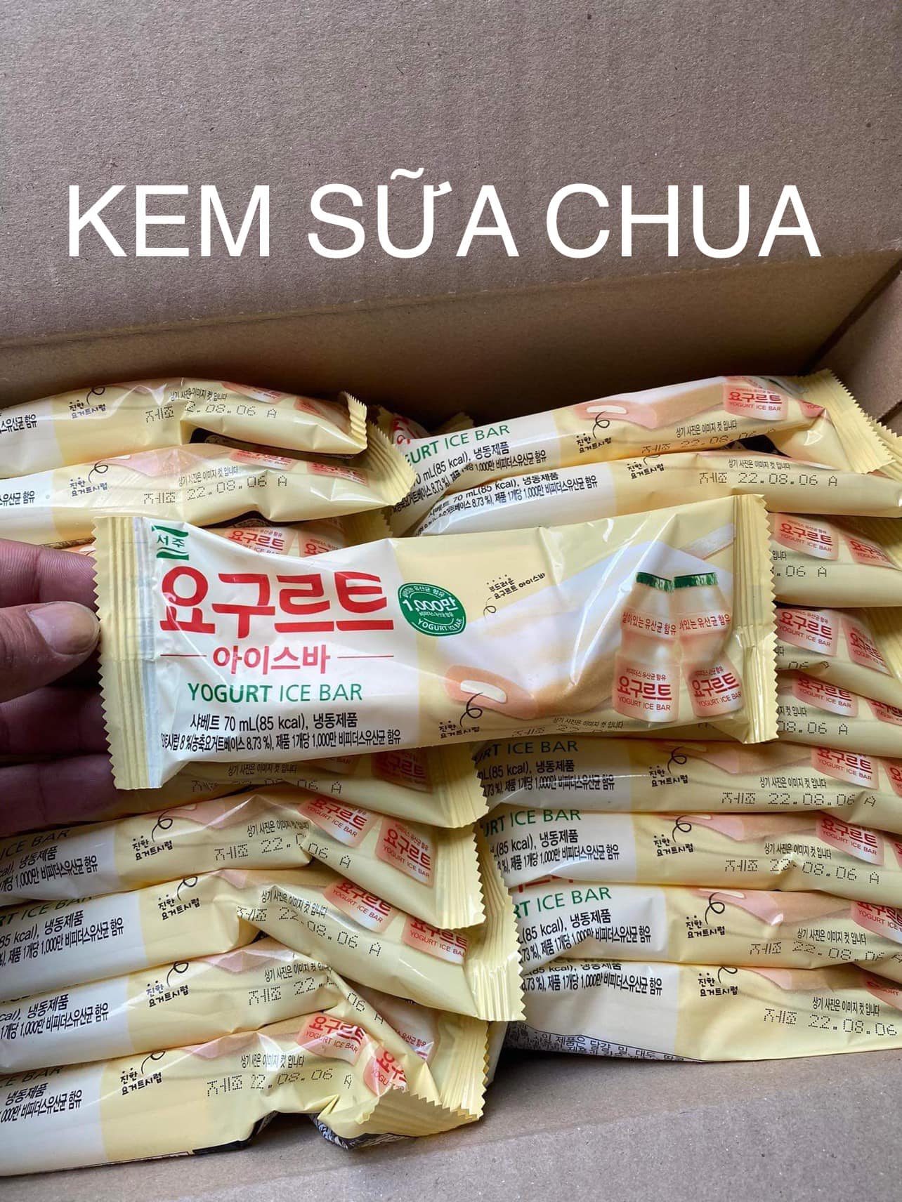 Thiên Đường Kem - Hàng Mành