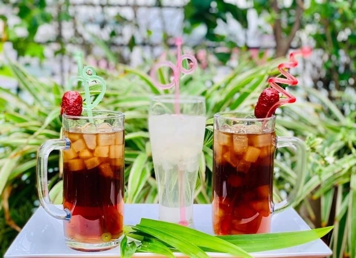 Trà Bí Đao An Nhiên - Cầu Giấy