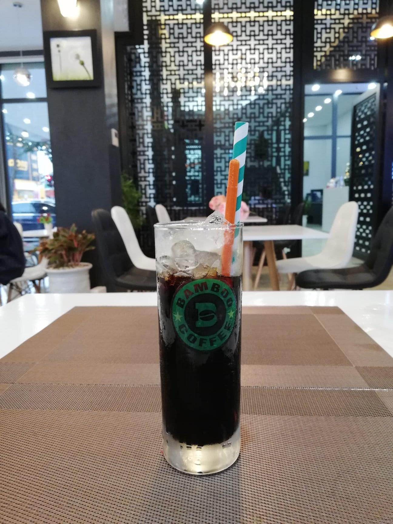 Bamboo Coffee - Nguyễn Tri Phương