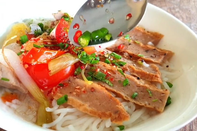 Bánh Canh - Bún Chả Cá Phan Rang - Phạm Thế Hiển