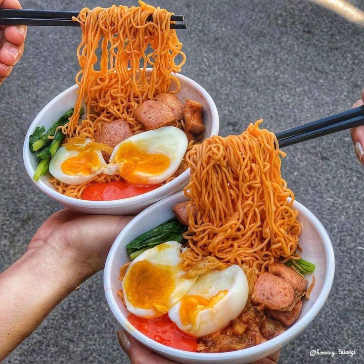 Đức Food Mì Trộn Indomie - Chính Kinh