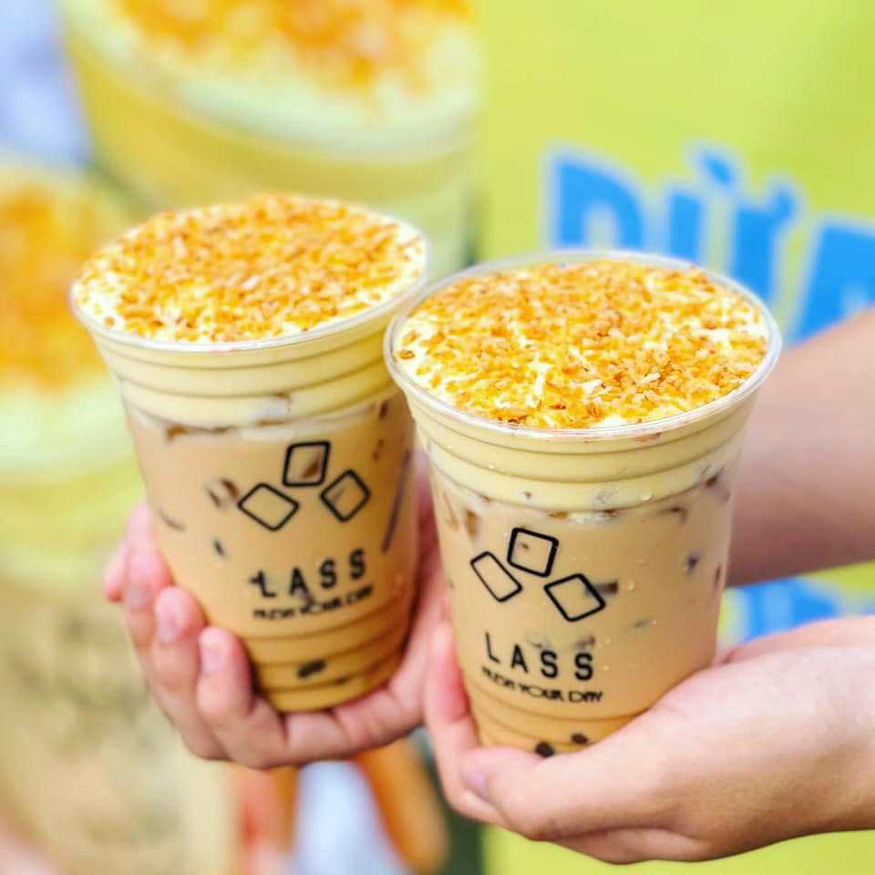 Lass - Coffee & Bubble Tea - Mạc Thiên Tích