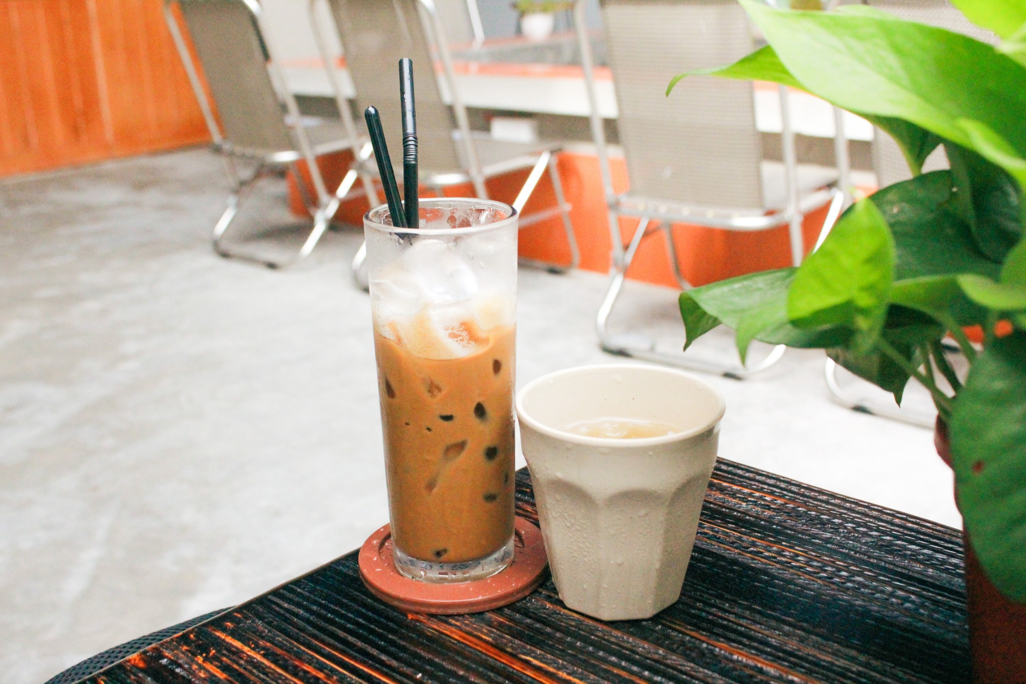 Vincup Coffee - Vườn Lài