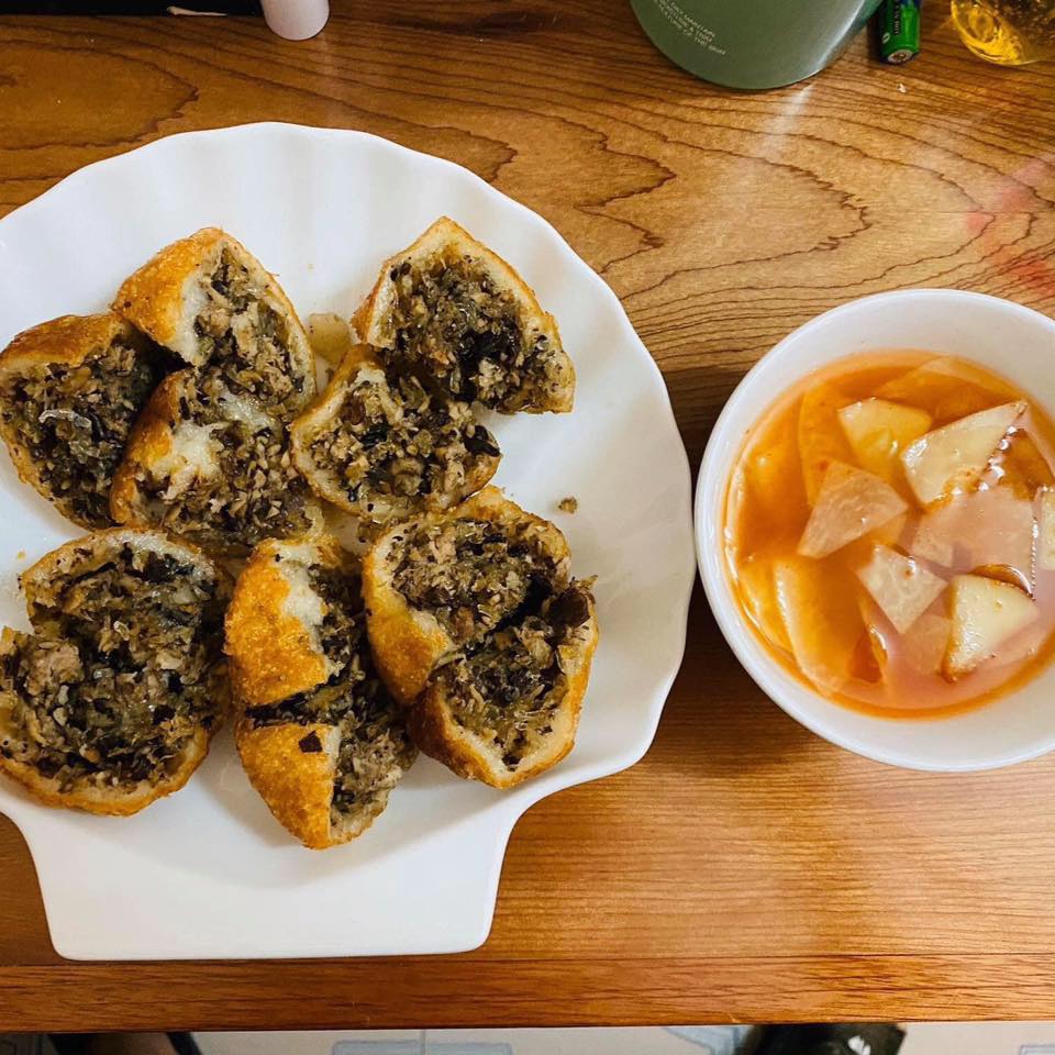 Bánh Rán Phan Đình Giót - Yên Xá