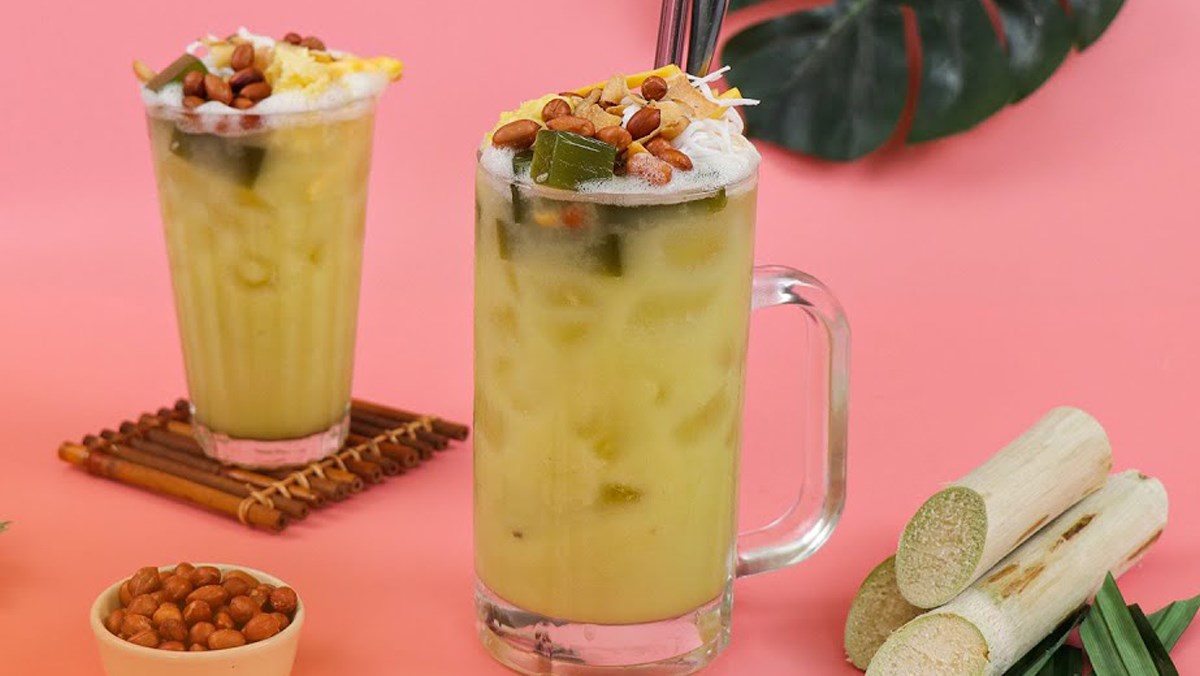 Vựa Mía Chi Uyên - Nước Mía & Trà Tắc - Ni Sư Huỳnh Liên