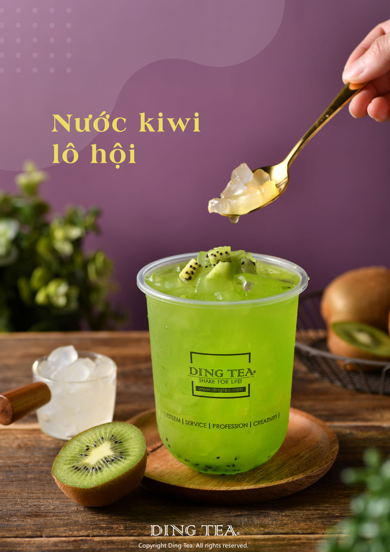 Ding Tea Hà Nội - Huỳnh Thúc Kháng