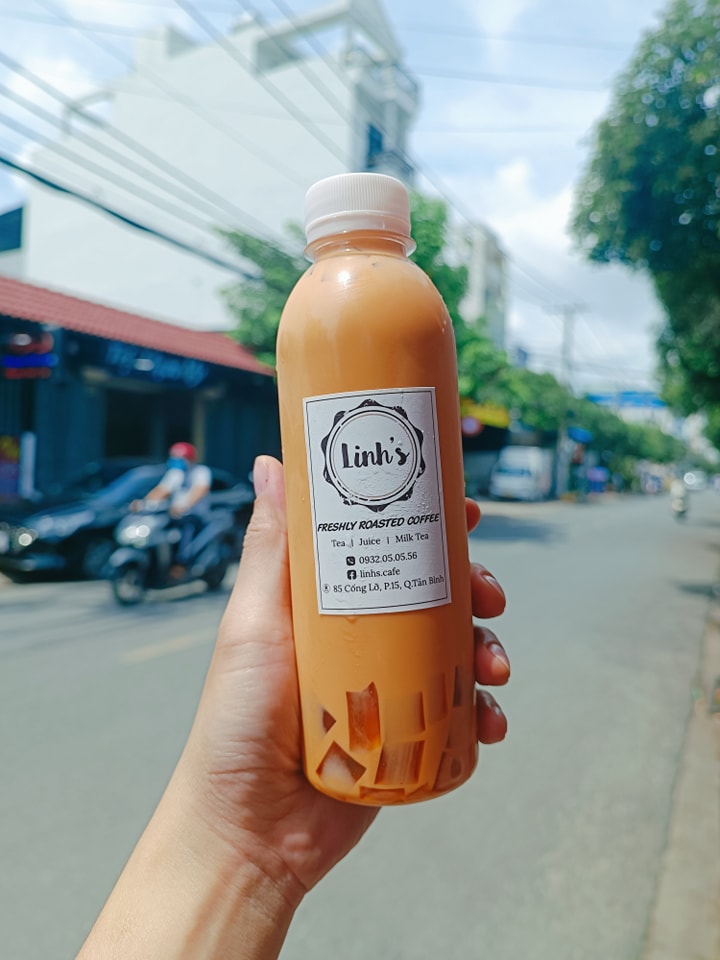 Linh's Coffee - Trần Thị Trọng