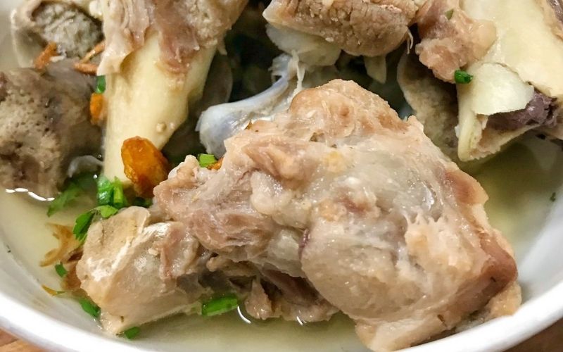 Quán Lẩu Xí Quách 69k - Kênh Tân Hoá